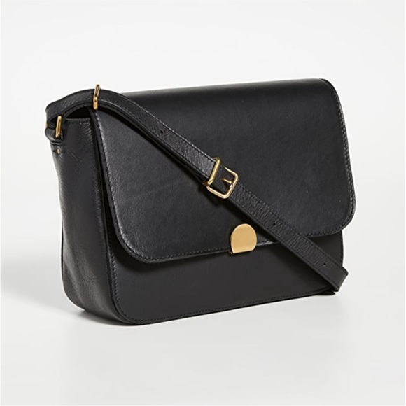 Madewell Handbags - Madewell black crossbody